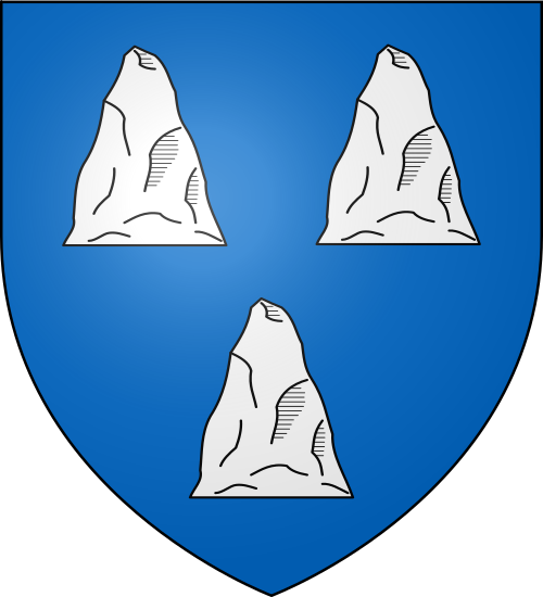 Blason de Carmaux