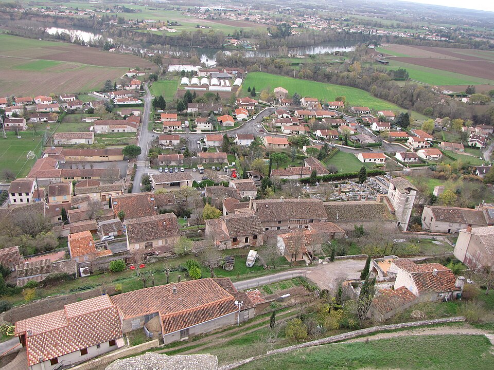 Castelnau — de — Lévis