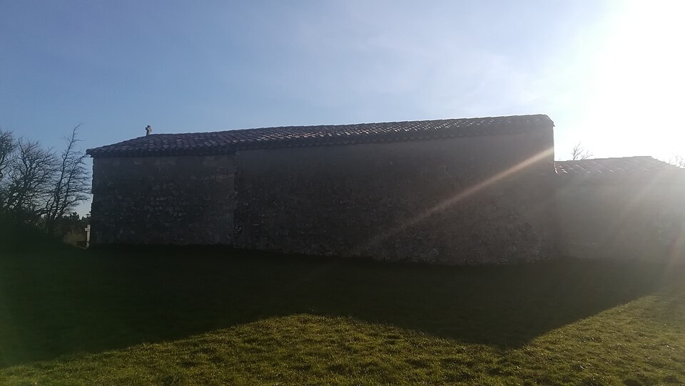 Chapelle de Sanguinou 2