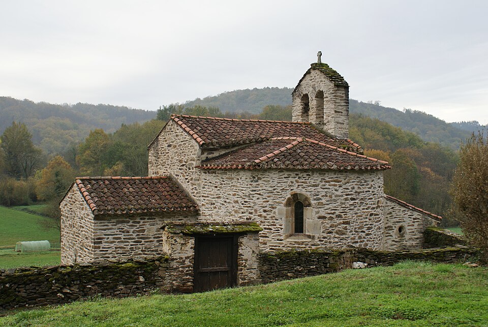 La chapelle Saint Jean Baptiste