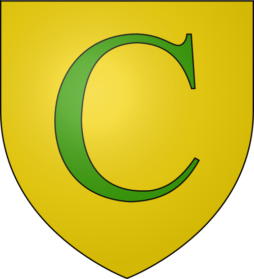 Blason de Curvalle