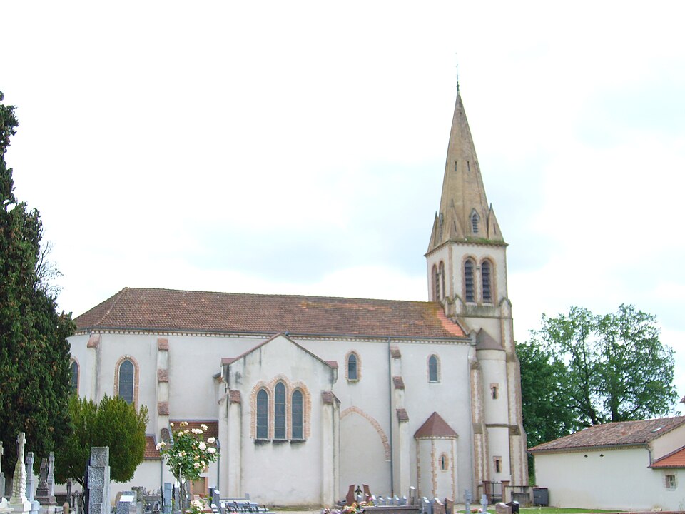 Eglise Damiatte 81