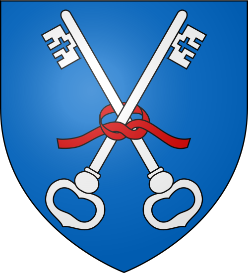 Blason de Dourgne