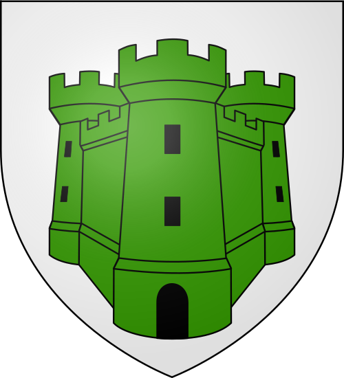 Blason de Durfort
