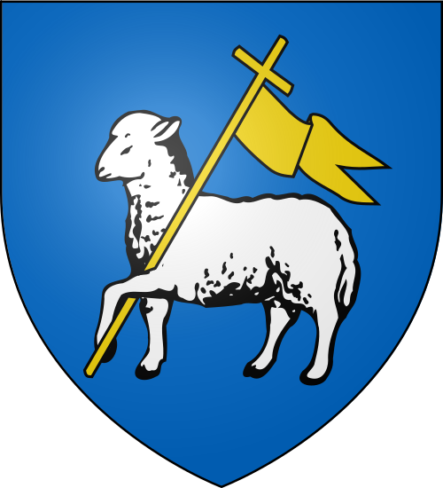 Blason de Escoussens