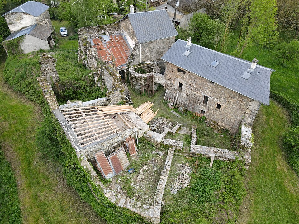 Chateau d'escroux 2024