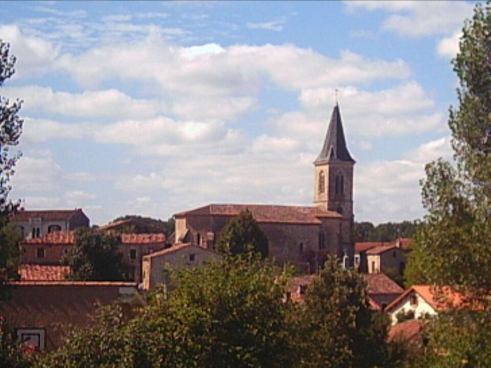 Vue de Fauch (France, Tarn, 81120)
