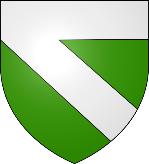 Blason de Faussergues