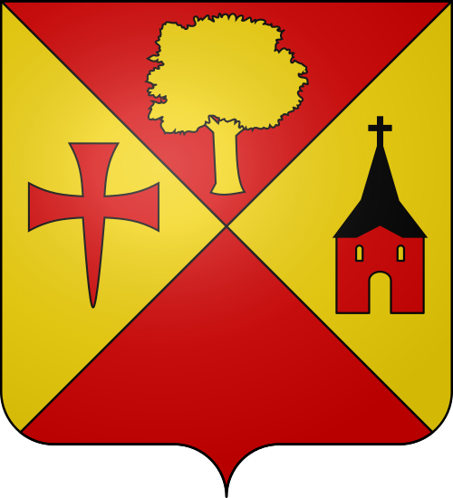 Blason Le Fraysse