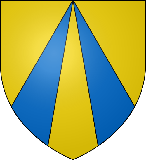 Blason de Fréjeville