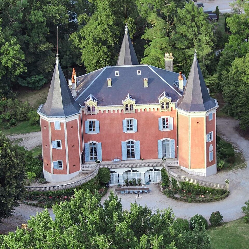 Chateau De Garrevaques