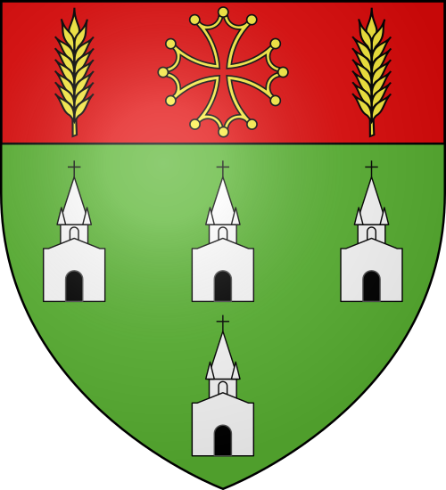 Blason de Grazac