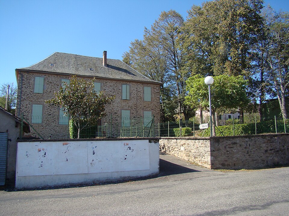 Jouqueviel Mairie
