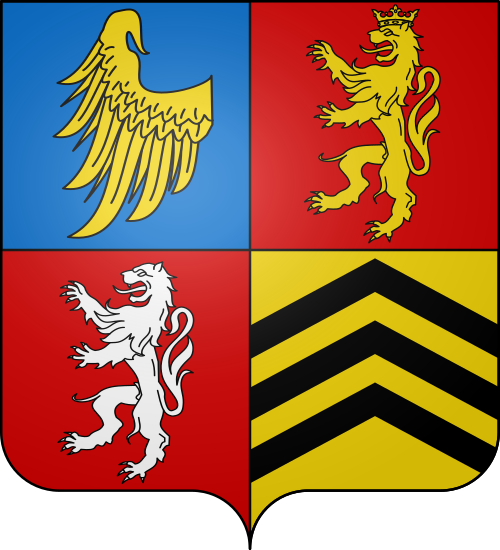 Blason de Labastide-de-Lévis