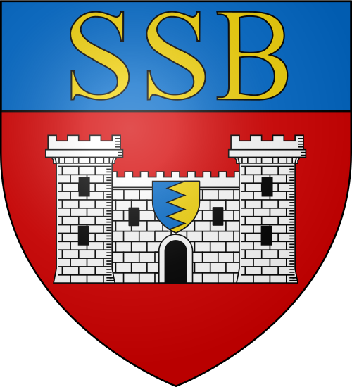 Blason de Labastide-Rouairoux