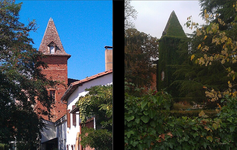 Château — Travet