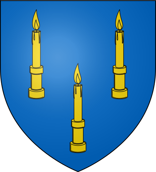 Blason de Labessière-Candeil