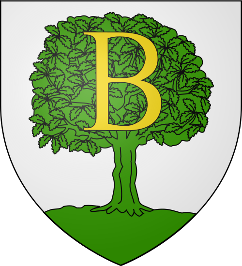 Blason de Labruguière