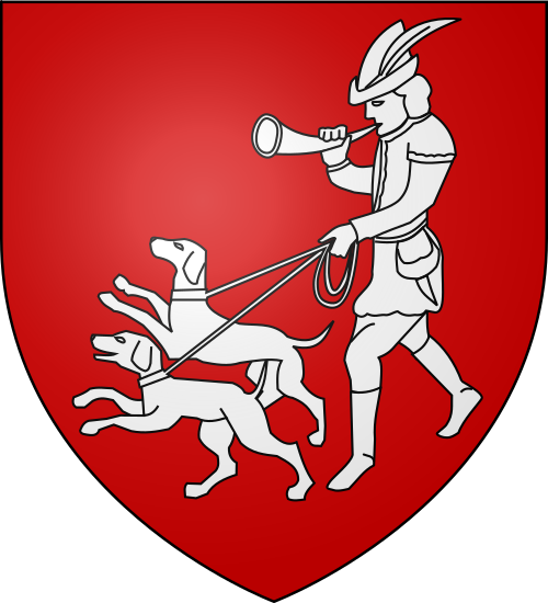 Blason de Lacaune