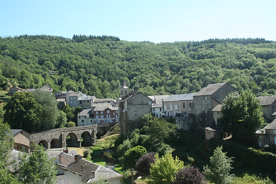 Lacaze vue generale