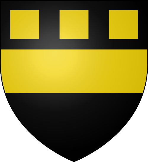 Blason de Lagardiolle