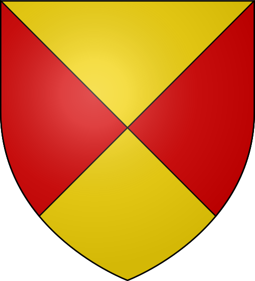 Blason de Lagarrigue