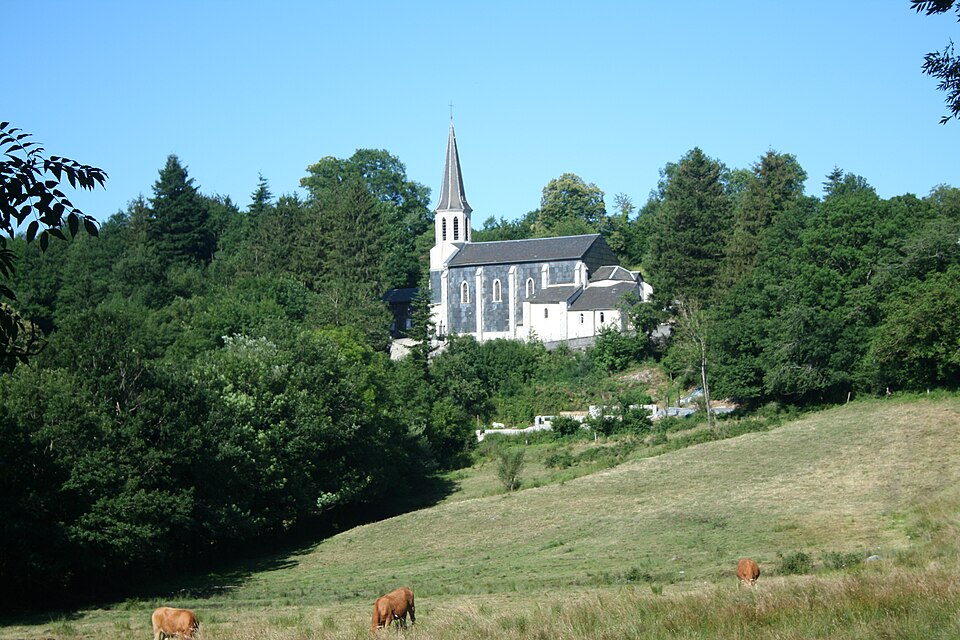 Lamontélarié vue générale