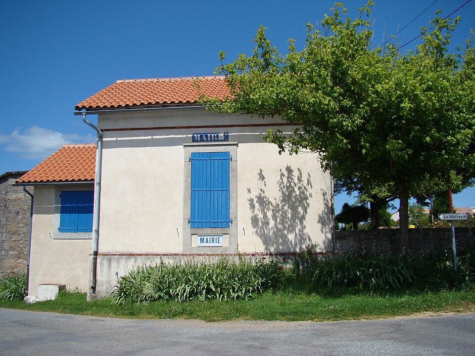 Laparrouquial Mairie