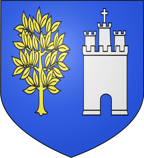 Blason de Lautrec