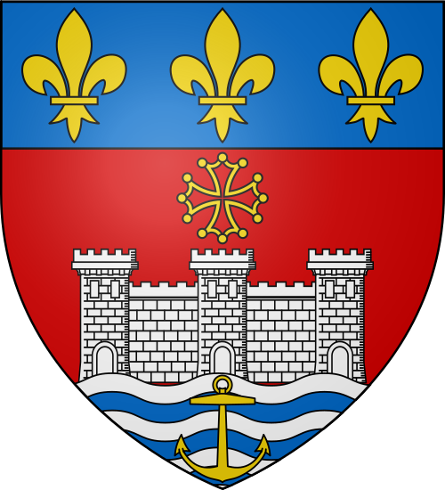 Blason de Lavaur