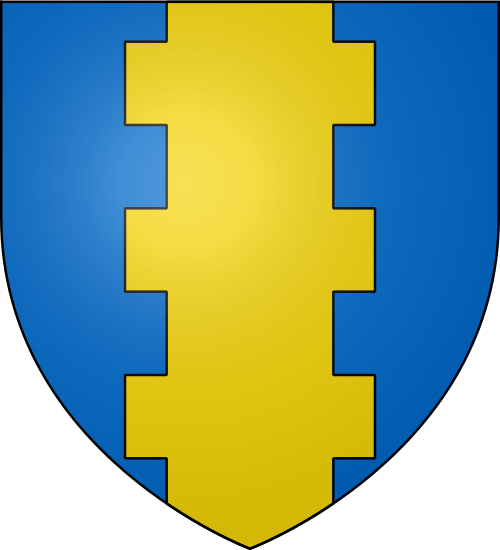 Blason de Lescout