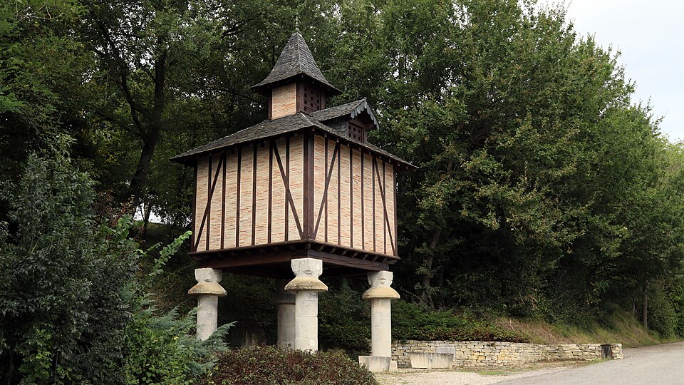 Pigeonnier Lescout (Tarn)