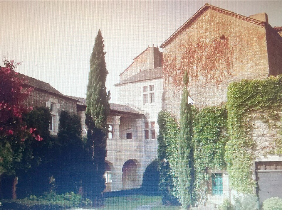 Château de Livers