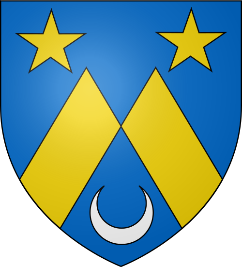 Blason de Lugan