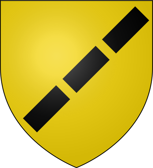 Blason de Magrin
