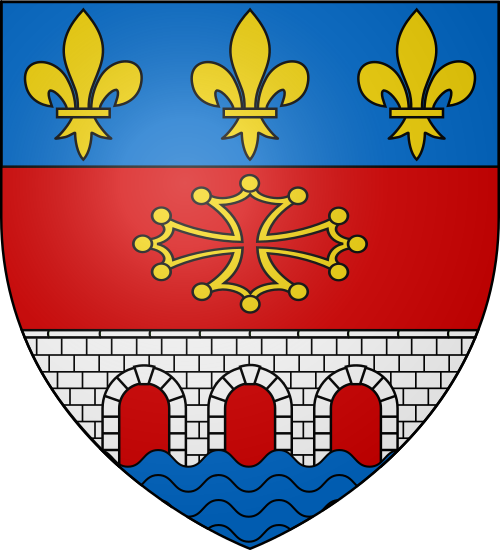 Blason de Marssac-sur-Tarn