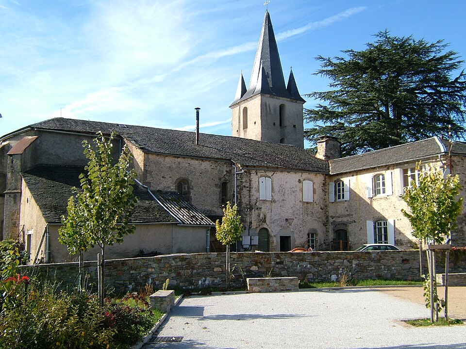 Saint Paul de Massuguiès