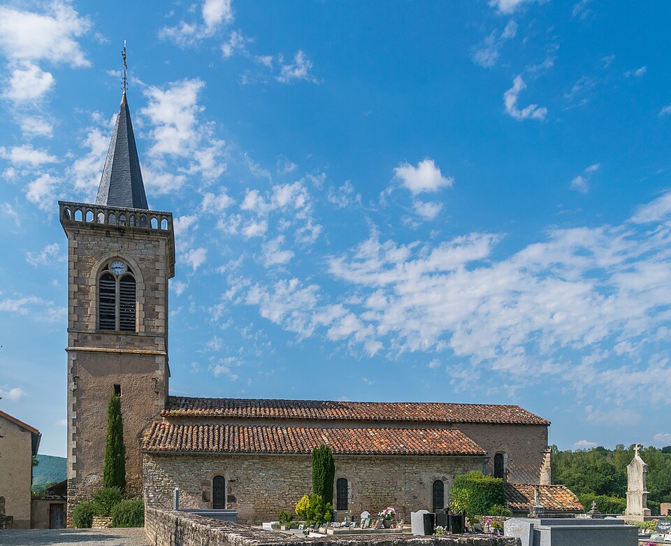 Saint — Pierre — es — Liens Church 04