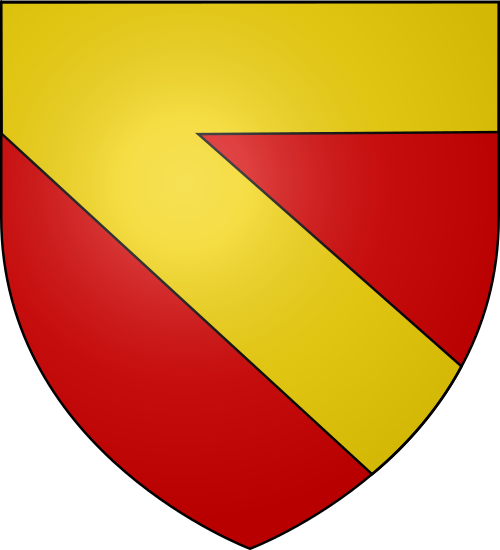 Blason de Mirandol-Bourgnounac