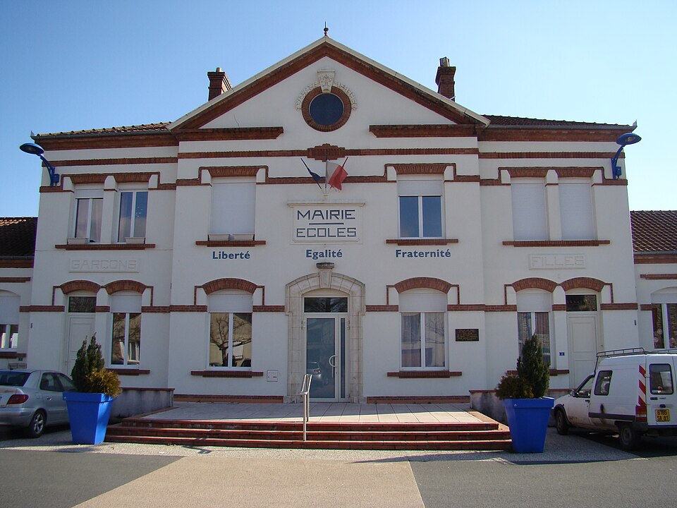 Mirandol — Bourgnounac Mairie