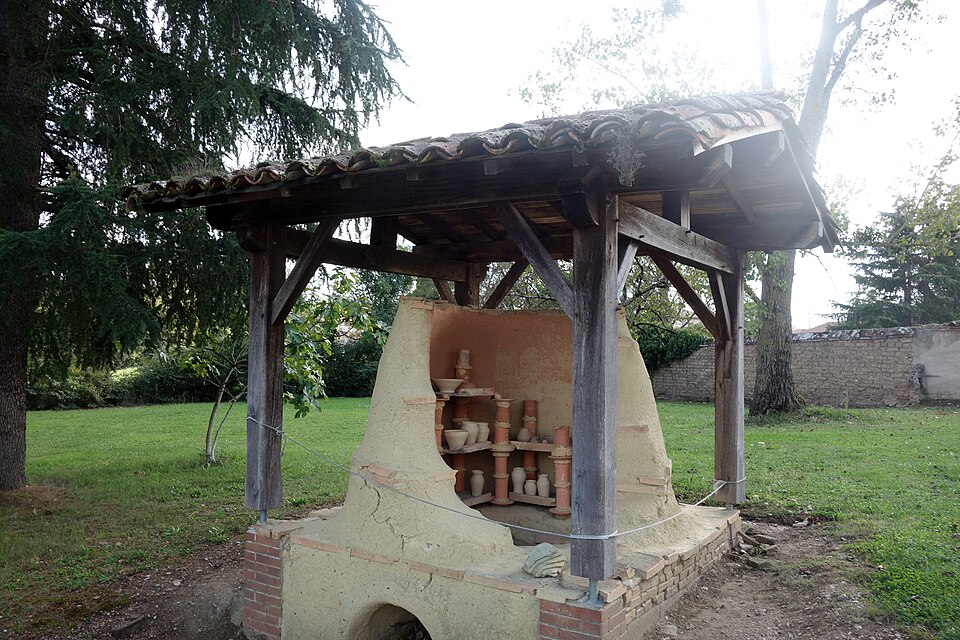Montans kiln