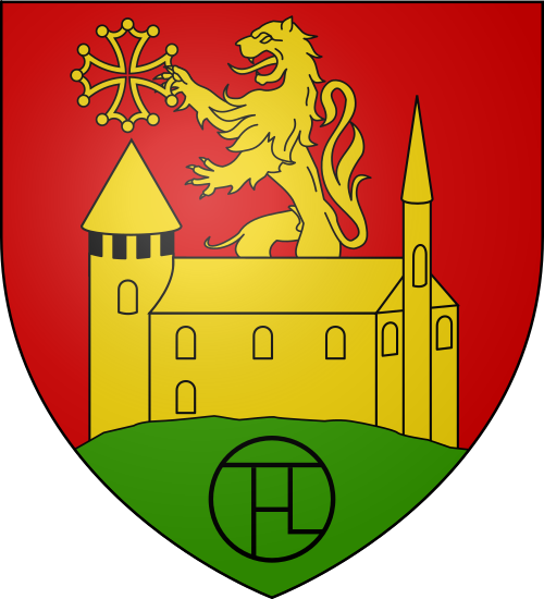 Blason de Montfa