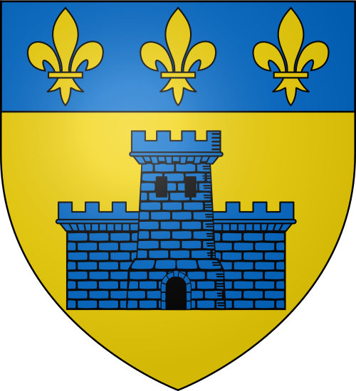 Blason de Montredon-Labessonnié