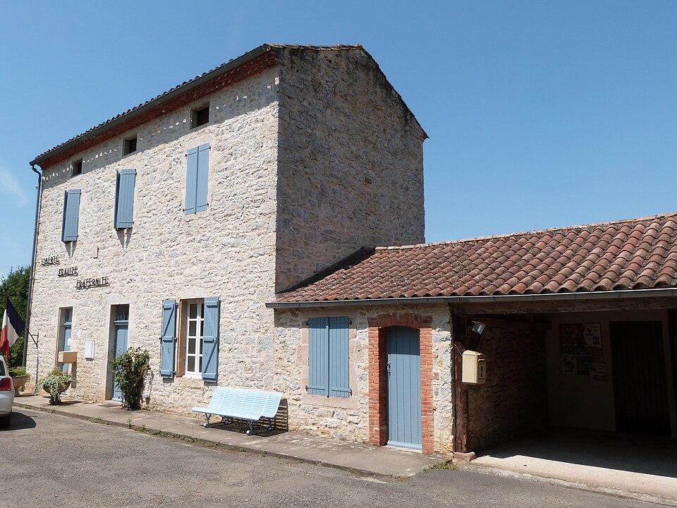 Mairie (Montrosier)