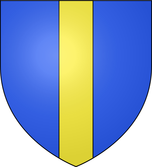 Blason de Moularès