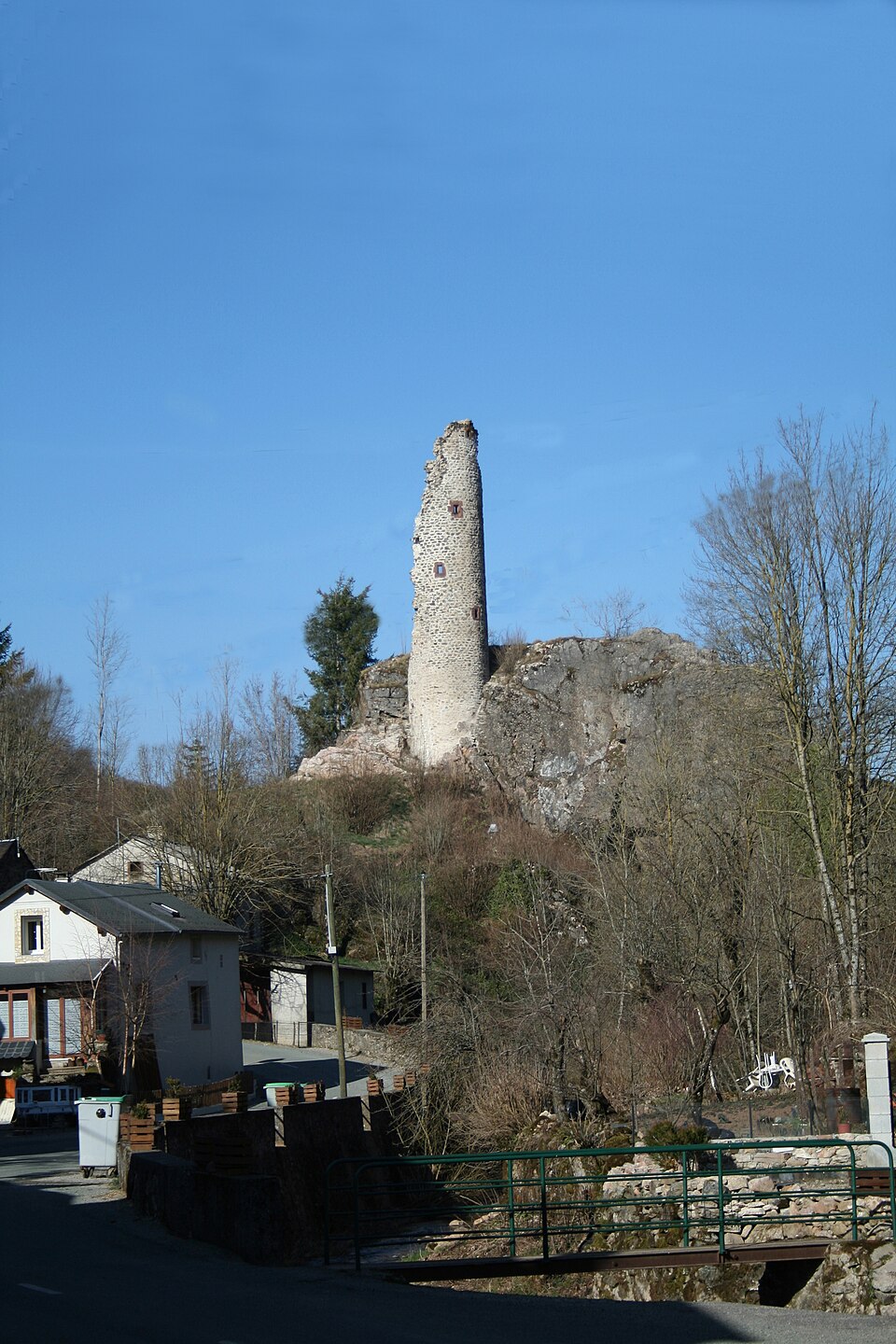 Murat tour Boissezon