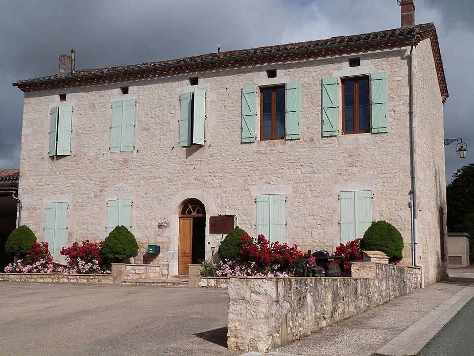 Mairie de Noailles (Tarn)