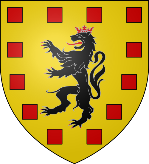 Blason de Padiès