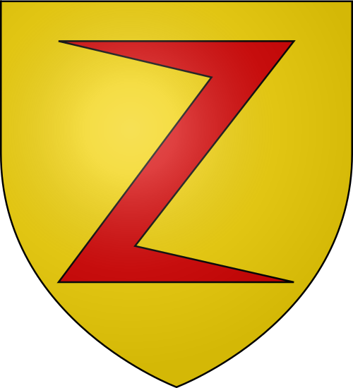 Blason de Palleville