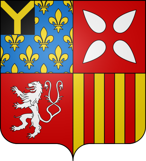 Blason de Parisot